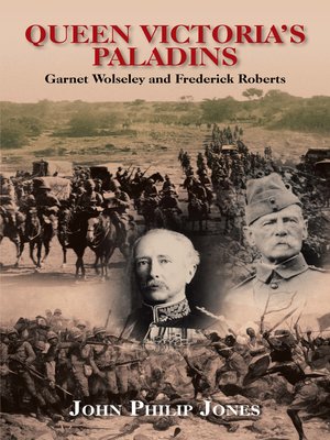 cover image of Queen Victoria'S Paladins